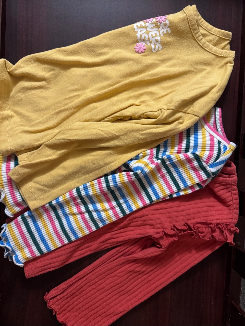Toddler girl Shirts bundle